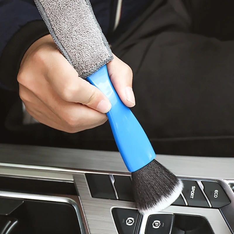 Car Detailing Brush Interior/ Air Conditioning Outlet Cleaning Brush