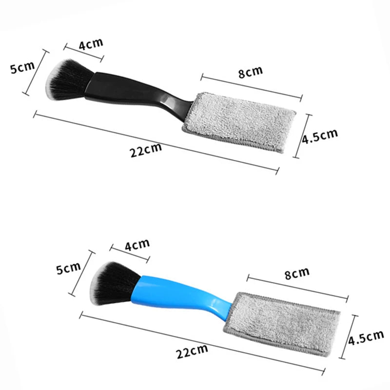 Car Detailing Brush Interior/ Air Conditioning Outlet Cleaning Brush