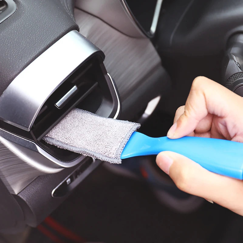 Car Detailing Brush Interior/ Air Conditioning Outlet Cleaning Brush