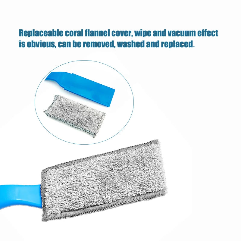 Car Detailing Brush Interior/ Air Conditioning Outlet Cleaning Brush