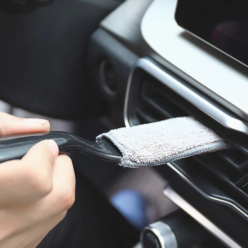 Car Detailing Brush Interior/ Air Conditioning Outlet Cleaning Brush