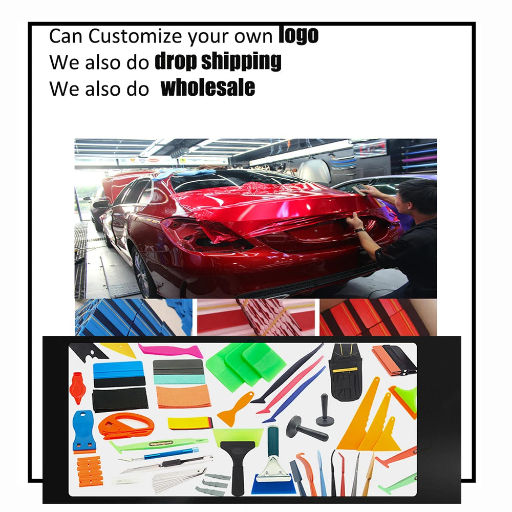 Car Detailing Brush Interior/ Air Conditioning Outlet Cleaning Brush