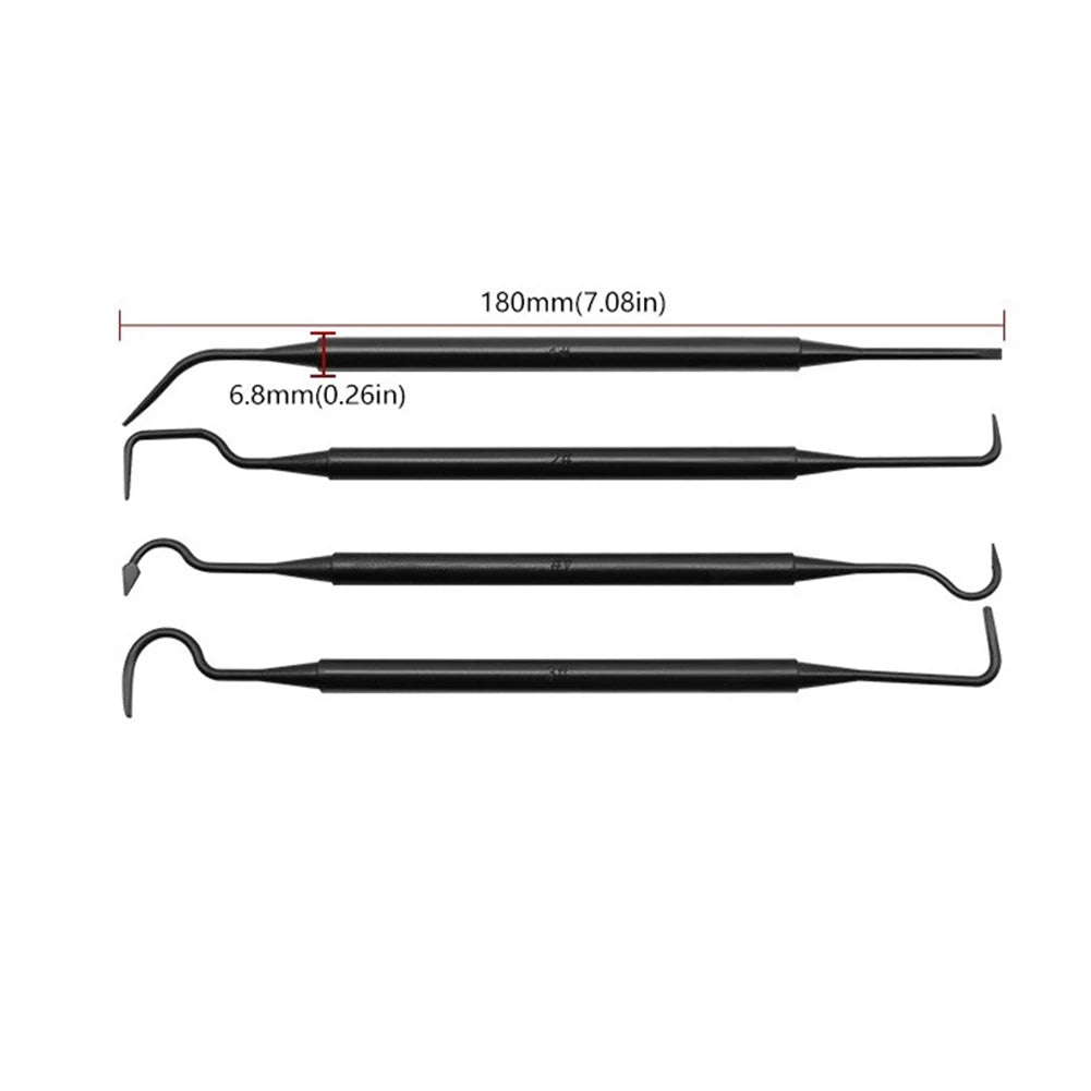 Pick Set Double-end Design Efficient Cleaning Hard-to-reach Places