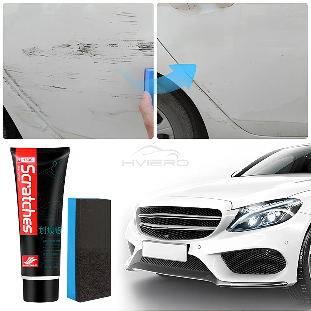 Car Paint Scratch care Auto Polishing&Grinding Paste