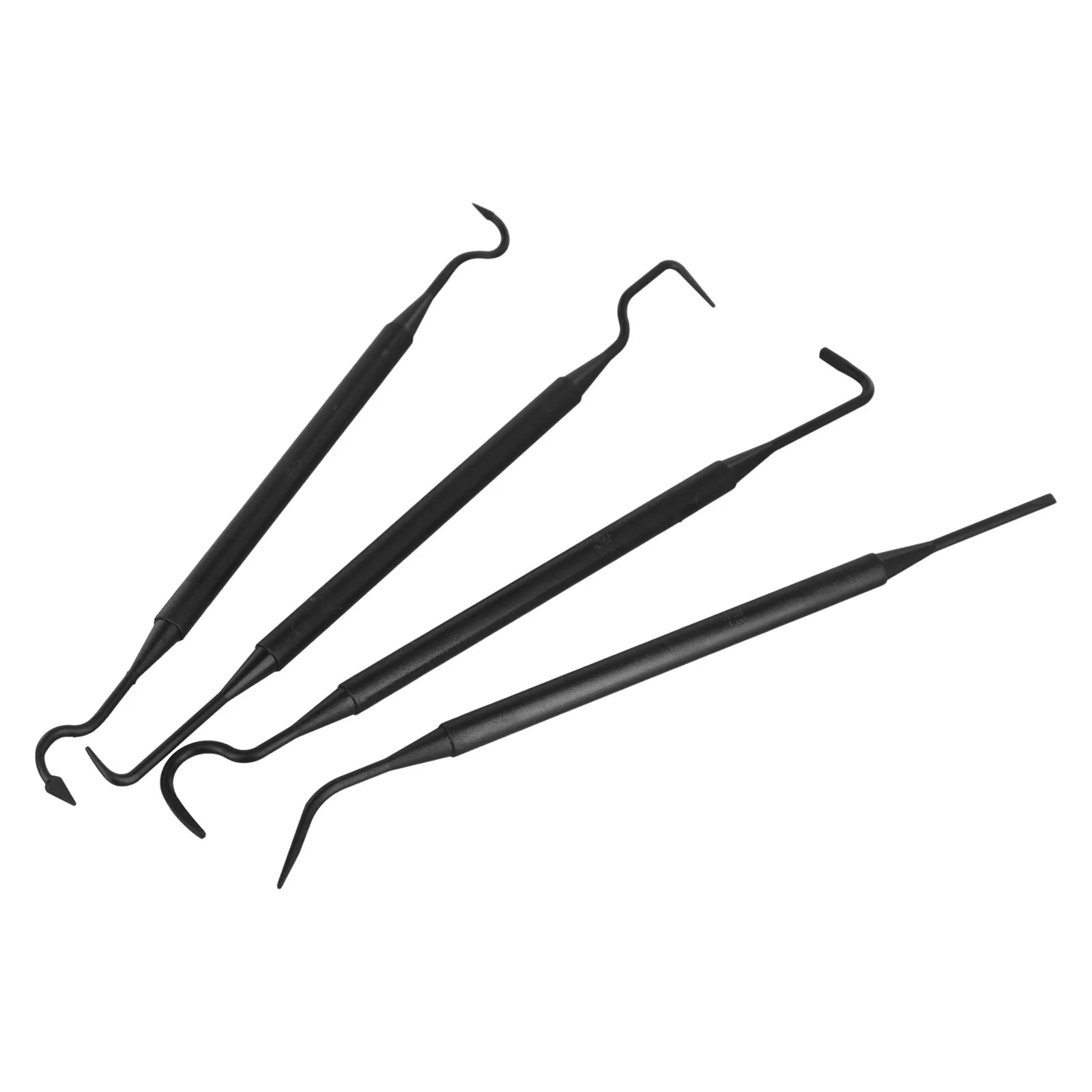Pick Set Double-end Design Efficient Cleaning Hard-to-reach Places