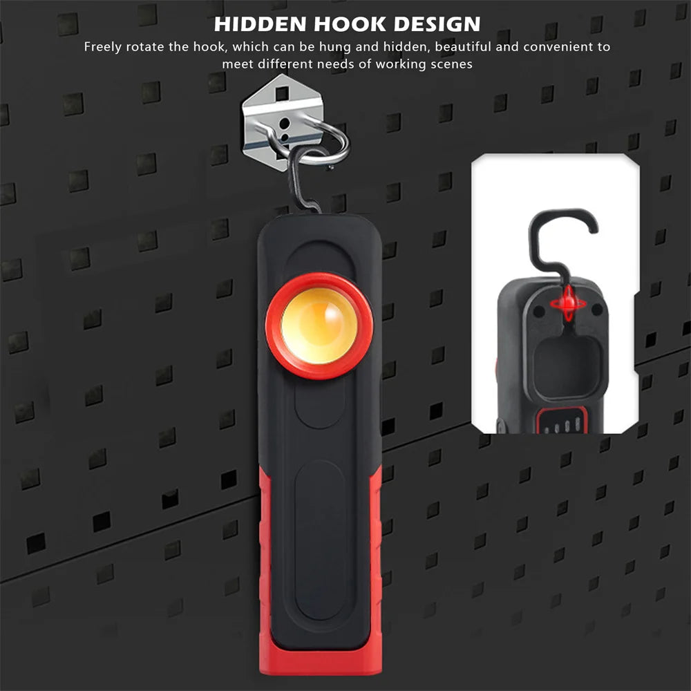 Multifunction Auto Repair Work Light