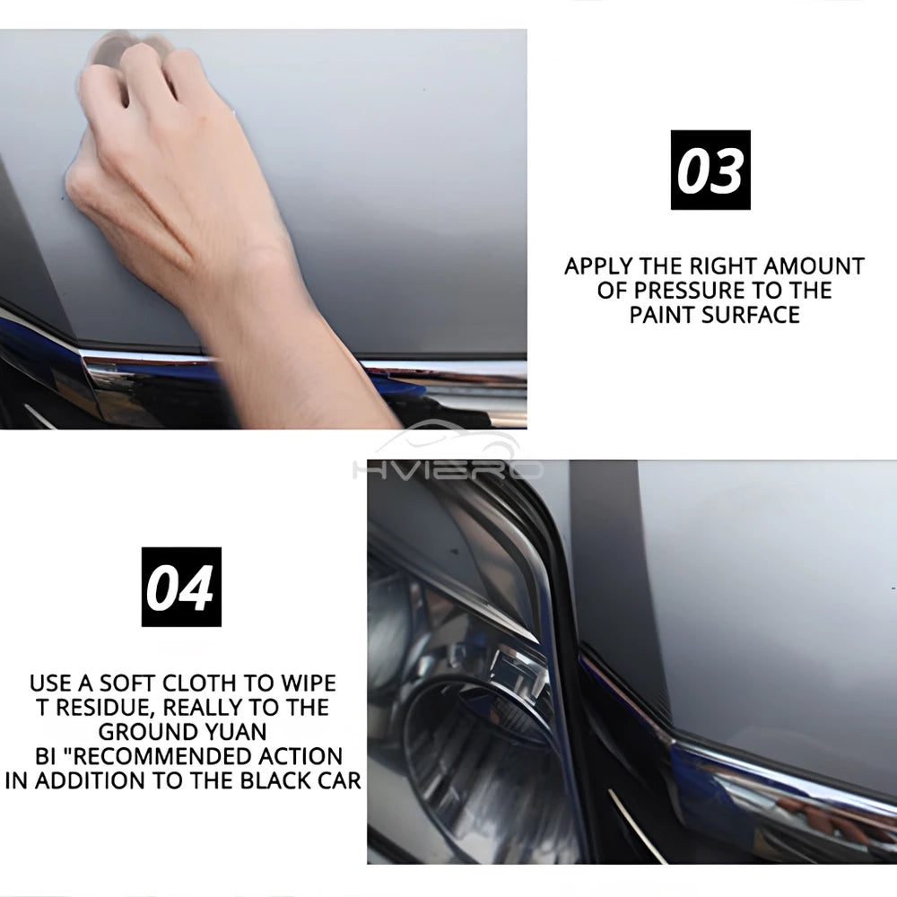 Car Paint Scratch care Auto Polishing&Grinding Paste