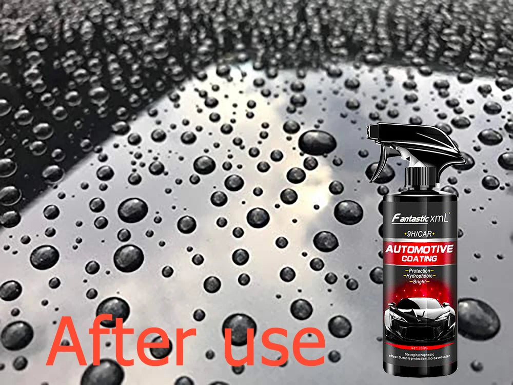 Automotive Ceramic Nano Coating
