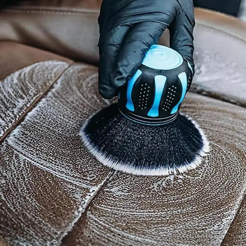 1PC Car Detailing Brushes Automobile Interior Soft Bristles Brush Air Vent Dust Cleaner Detailing Dusting Tool Car Cleaning ﻿