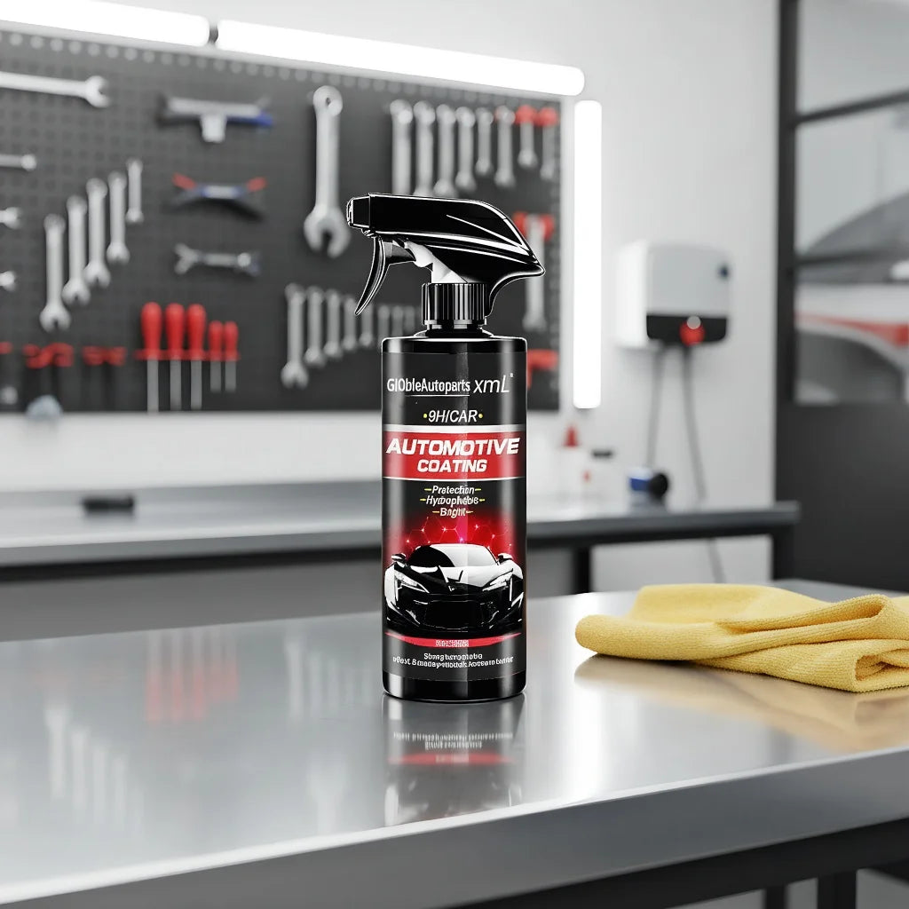 Automotive Ceramic Nano Coating