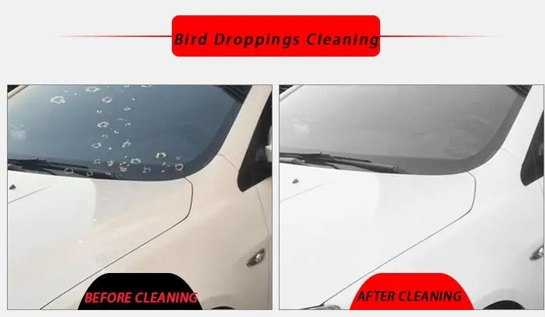 Concentrate Car Wash Shampoo with Wax High Gloss Ceramic Soap