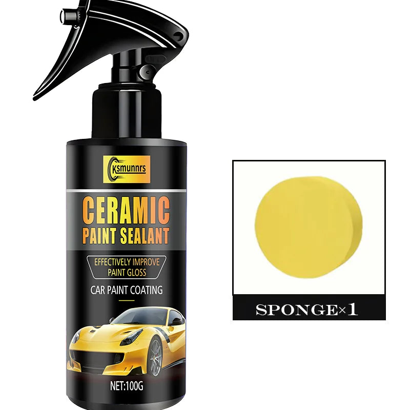 Multifunctional Polish | 100ml fast-acting wax for a glossy finish and protection!!!!