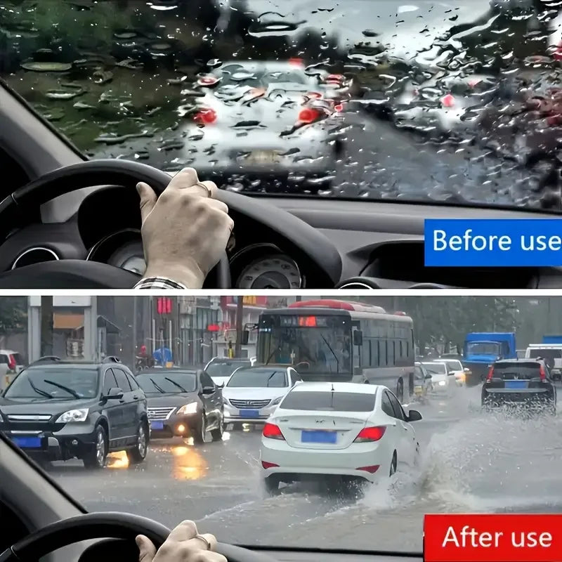 Automotive Hydrophobic Rainproof Spray