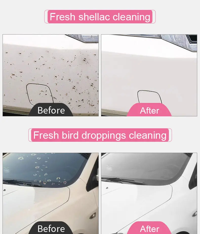 Concentrate Car Wash Shampoo with Wax High Gloss Ceramic Soap