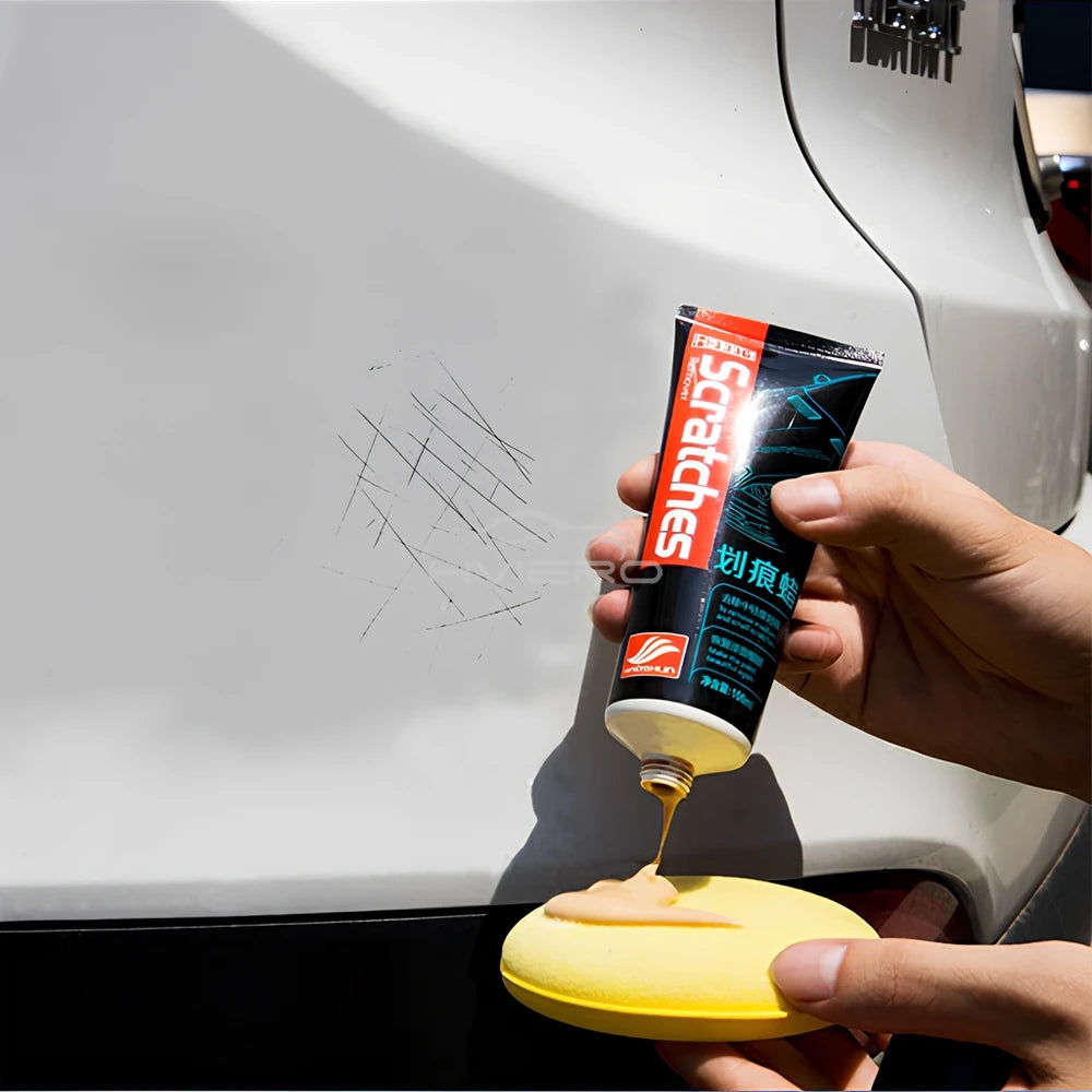 Car Paint Scratch care Auto Polishing&Grinding Paste