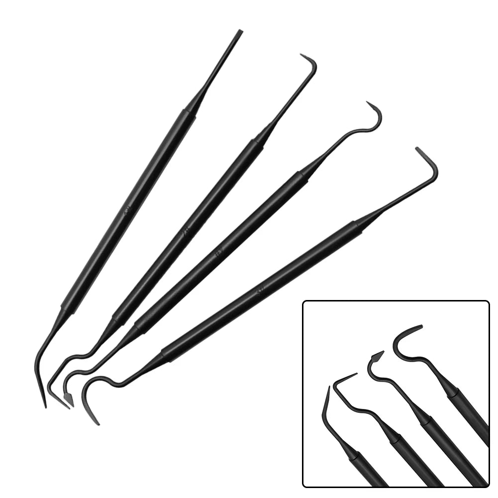 Pick Set Double-end Design Efficient Cleaning Hard-to-reach Places