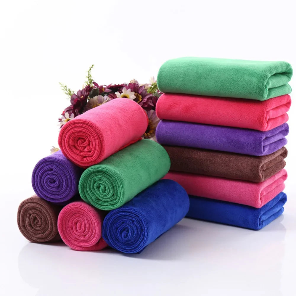 Advanced Auto Detailing Towel - 30x30/60CM Microfiber Cloth for Superior Car Cleaning and Maintenance