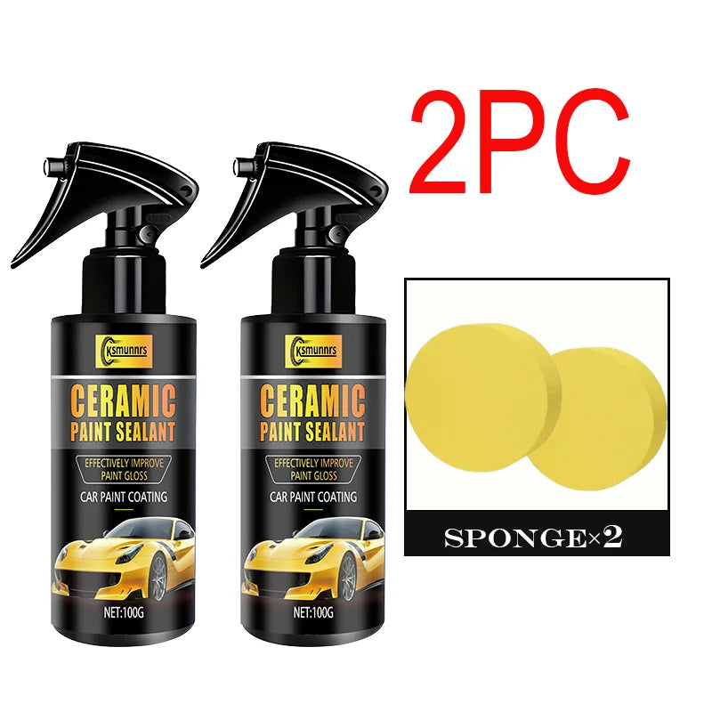 Multifunctional Polish | 100ml fast-acting wax for a glossy finish and protection!!!!