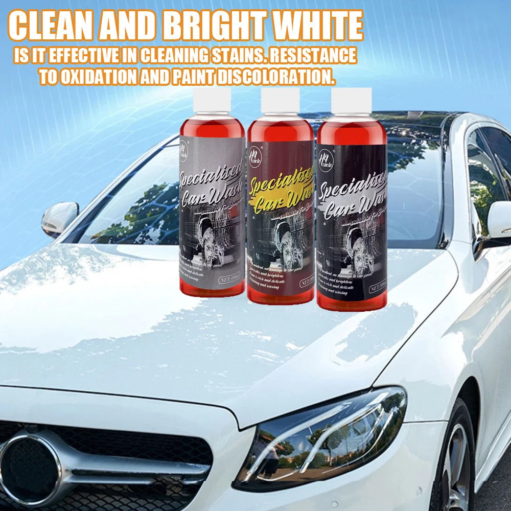 Gloss Foaming Car Wash Soap