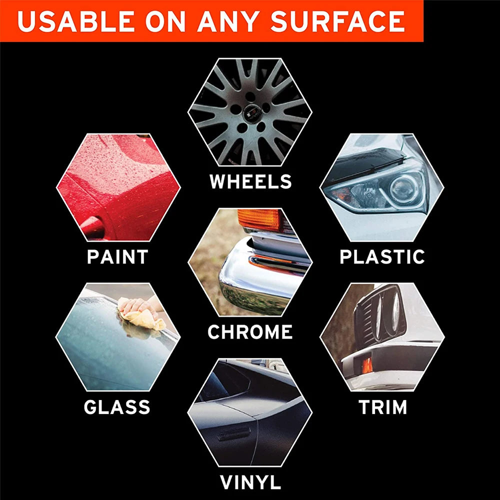 Automotive Ceramic Nano Coating