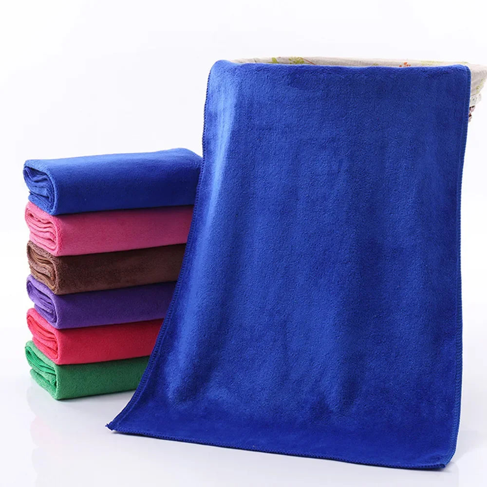 Advanced Auto Detailing Towel - 30x30/60CM Microfiber Cloth for Superior Car Cleaning and Maintenance