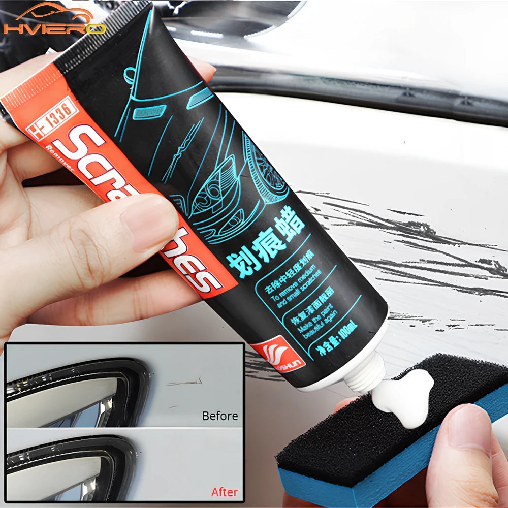 Car Paint Scratch care Auto Polishing&Grinding Paste