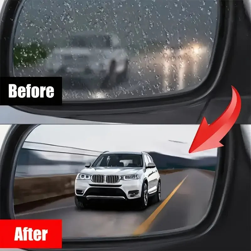 Automotive Hydrophobic Rainproof Spray