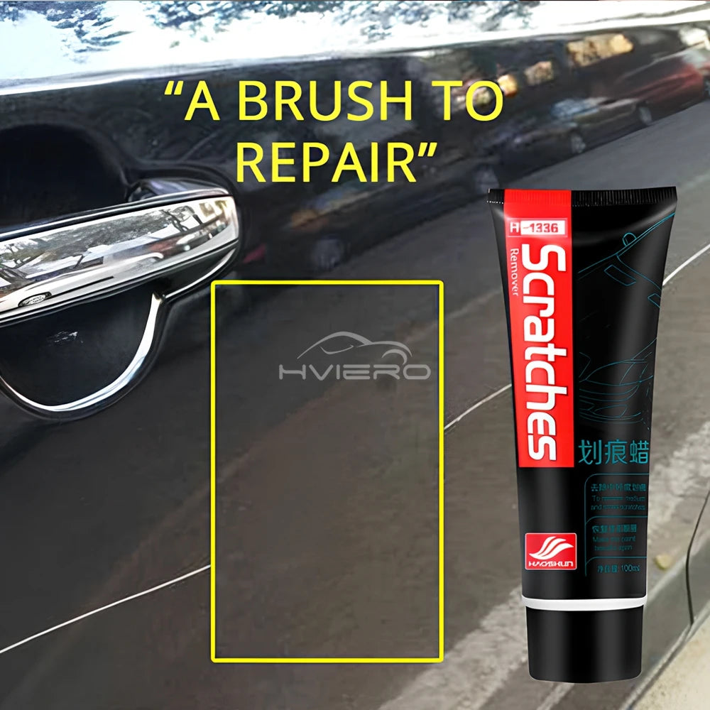 Car Paint Scratch care Auto Polishing&Grinding Paste