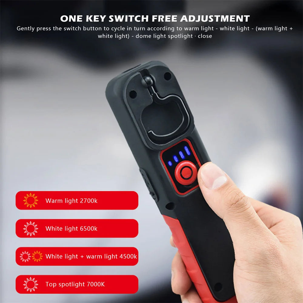 Multifunction Auto Repair Work Light