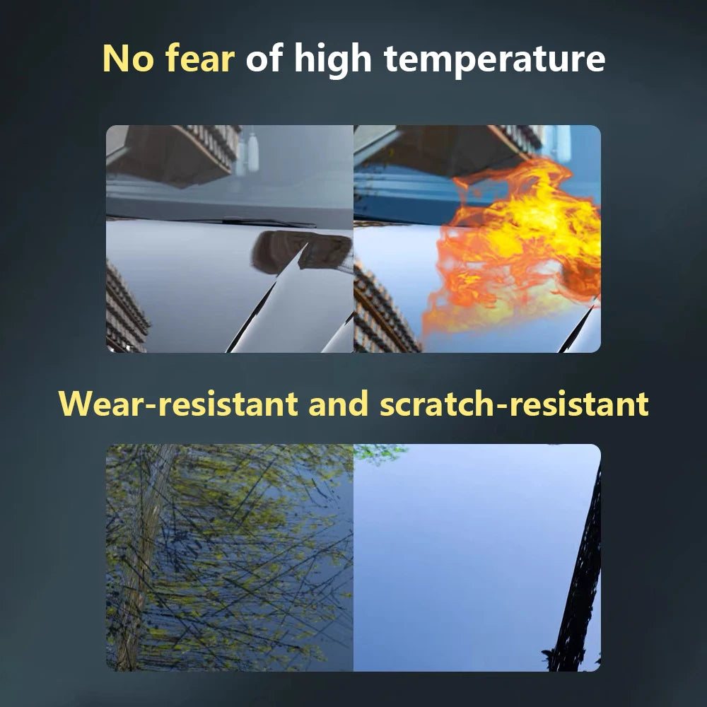 Automotive Ceramic Nano Coating