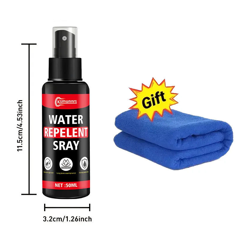 Automotive Hydrophobic Rainproof Spray