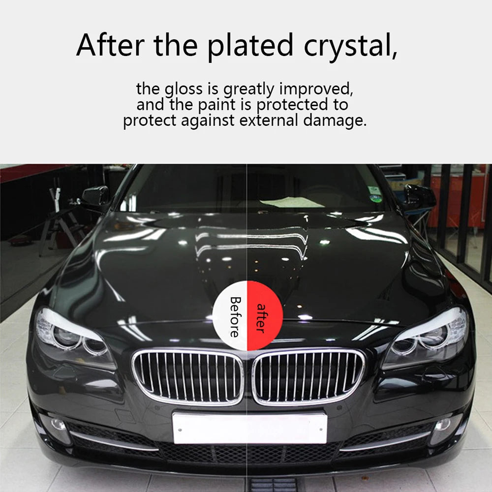 Automotive Ceramic Nano Coating