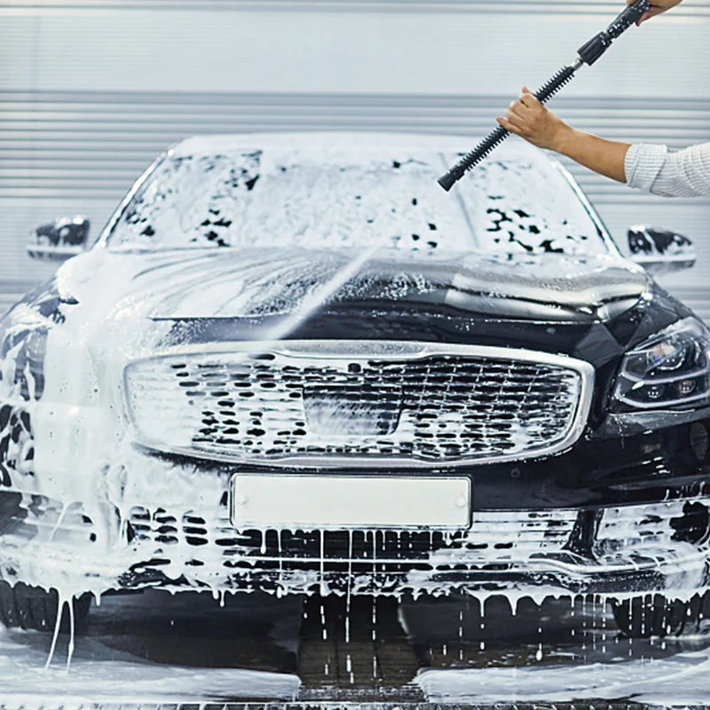 Concentrate Car Wash Shampoo with Wax High Gloss Ceramic Soap