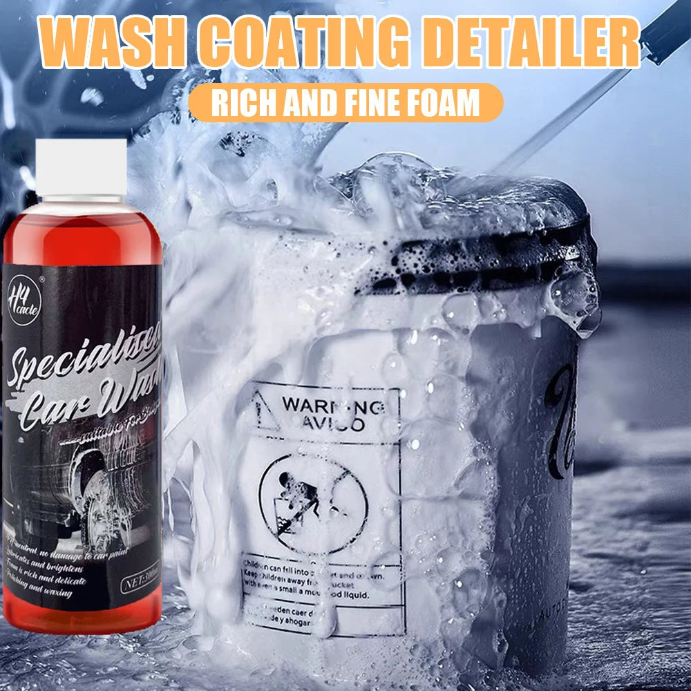 Gloss Foaming Car Wash Soap