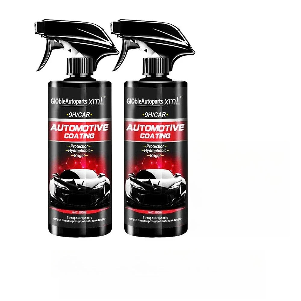 Automotive Ceramic Nano Coating