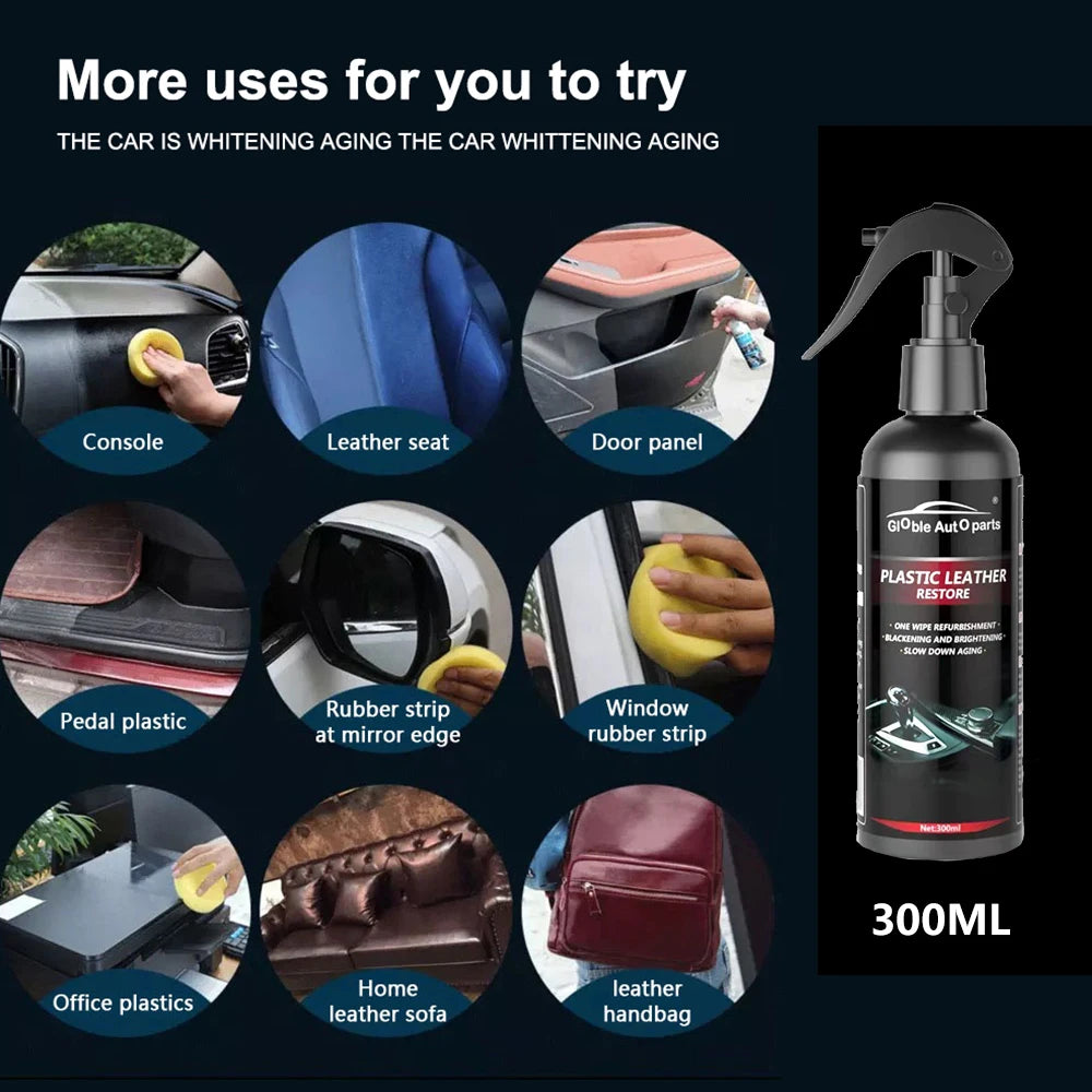 Automotive Ceramic Nano Coating