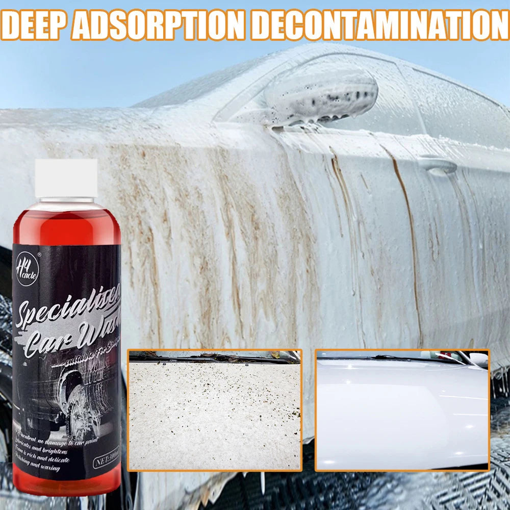 Gloss Foaming Car Wash Soap