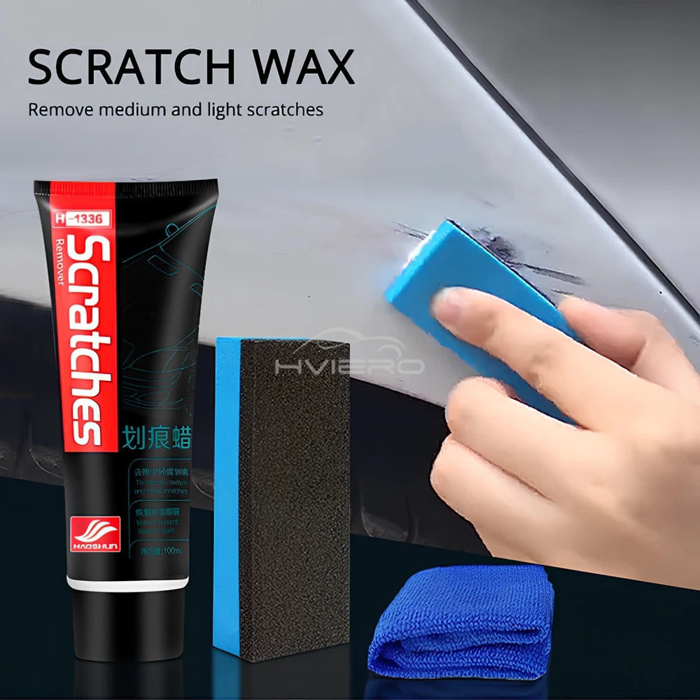 Car Paint Scratch care Auto Polishing&Grinding Paste
