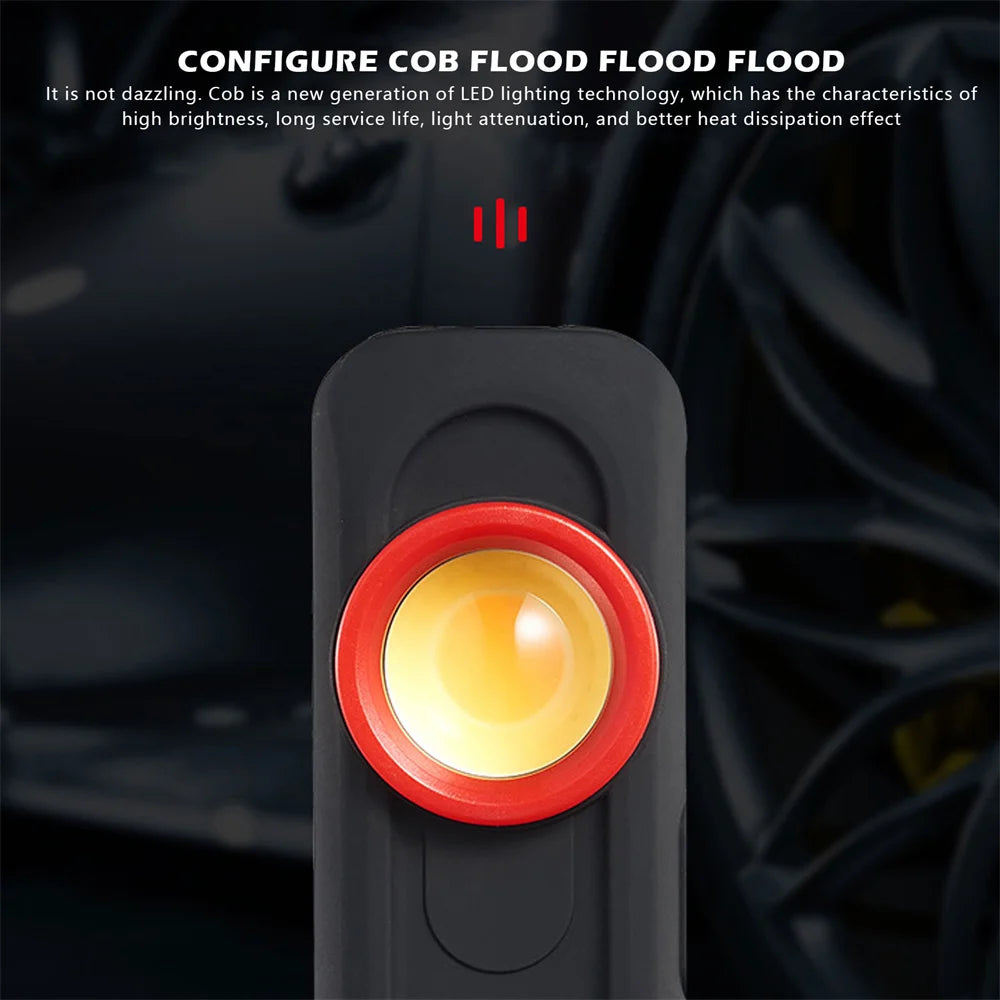 Multifunction Auto Repair Work Light