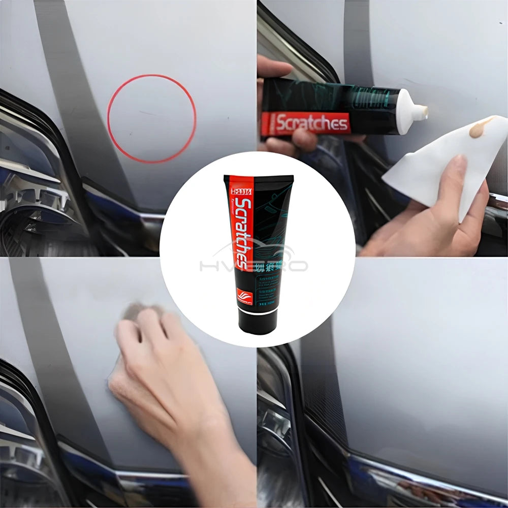 Car Paint Scratch care Auto Polishing&Grinding Paste