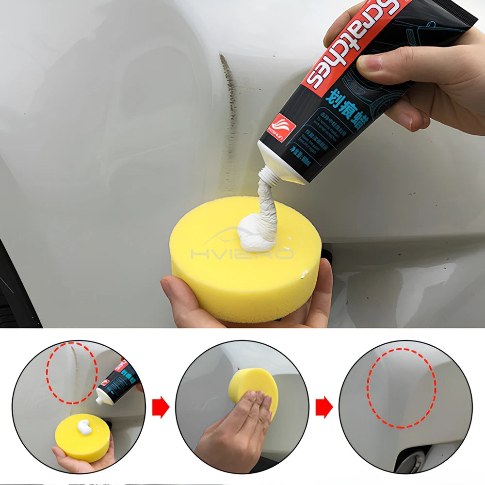 Car Paint Scratch care Auto Polishing&Grinding Paste