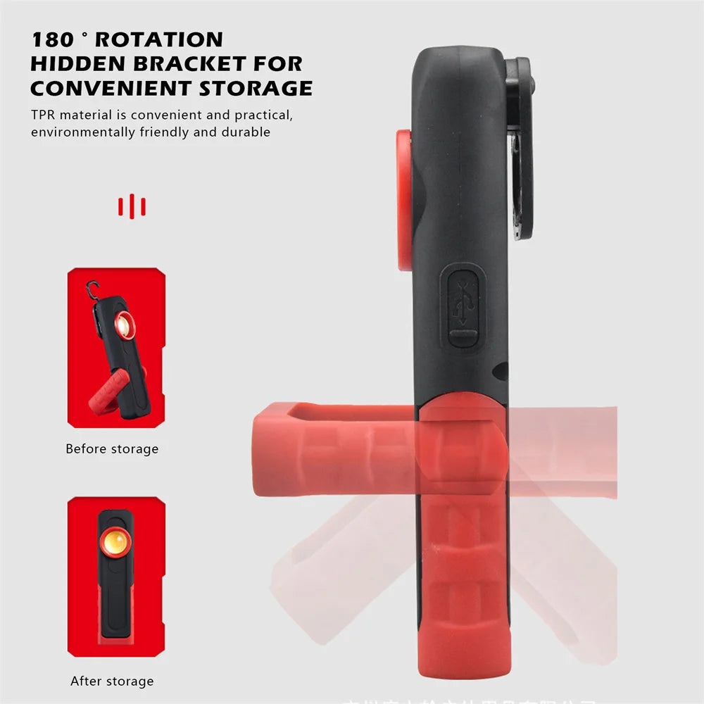 Multifunction Auto Repair Work Light