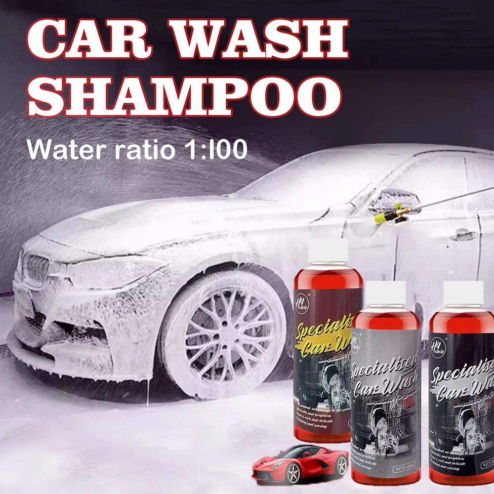 Gloss Foaming Car Wash Soap
