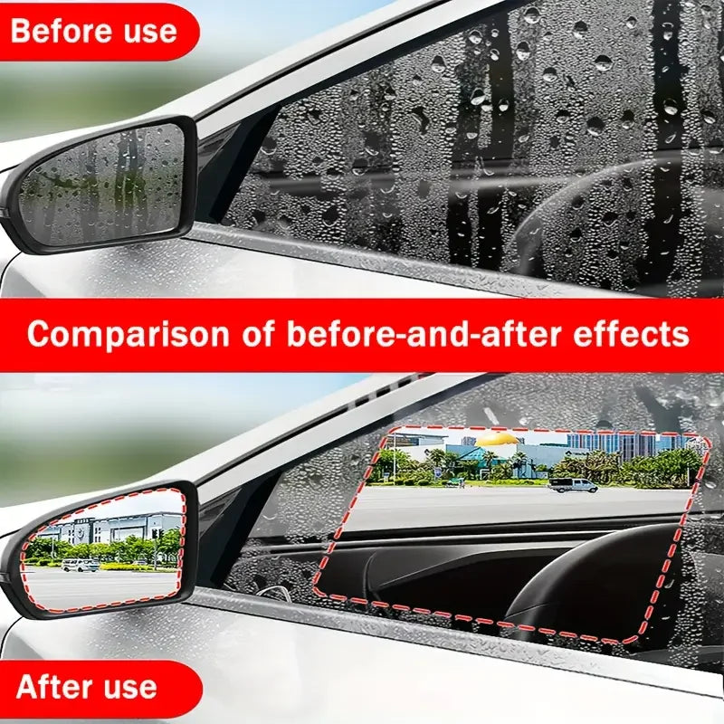 Automotive Hydrophobic Rainproof Spray