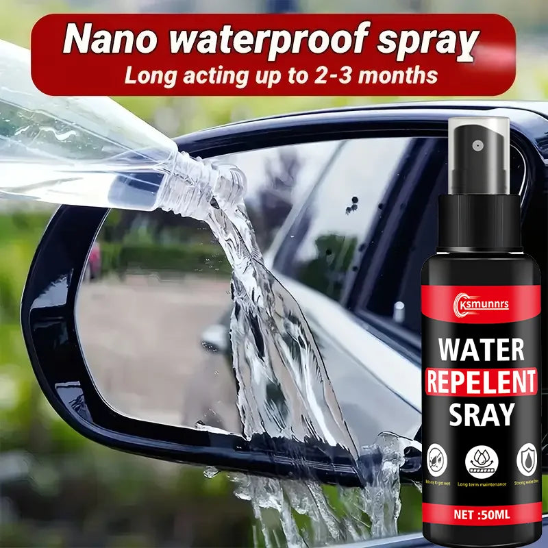 Automotive Hydrophobic Rainproof Spray