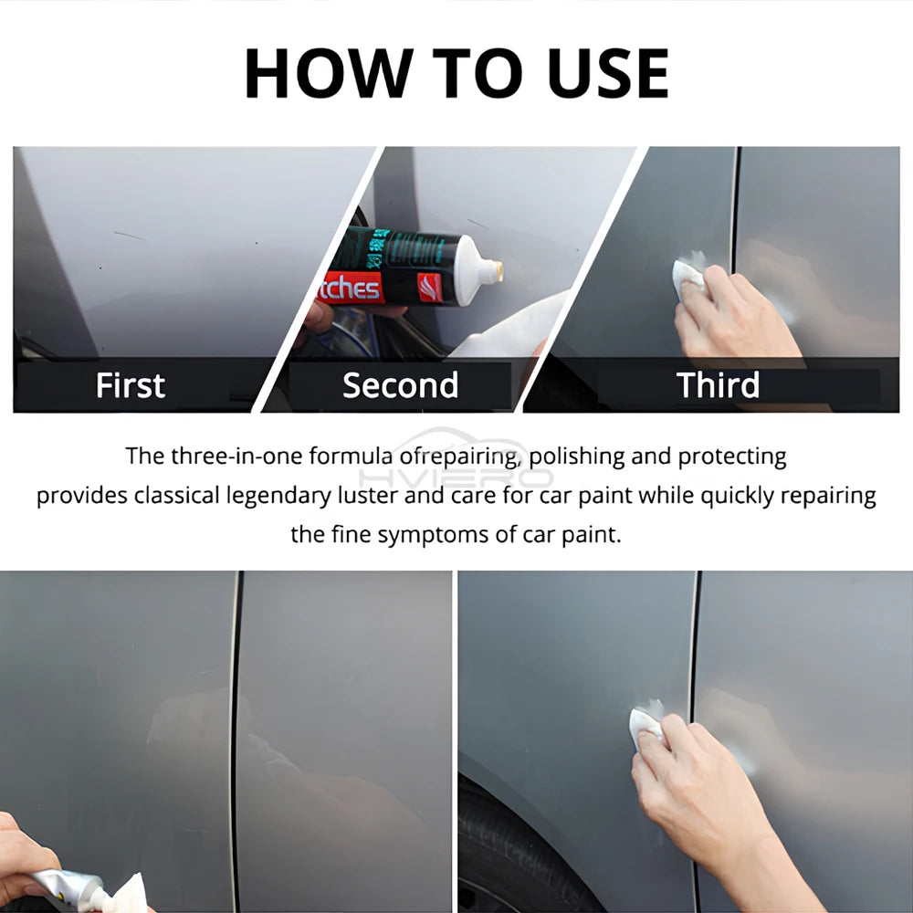 Car Paint Scratch care Auto Polishing&Grinding Paste