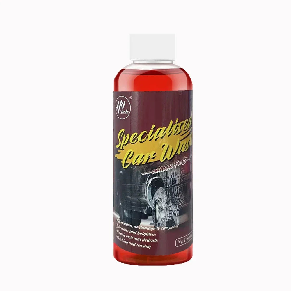 Gloss Foaming Car Wash Soap