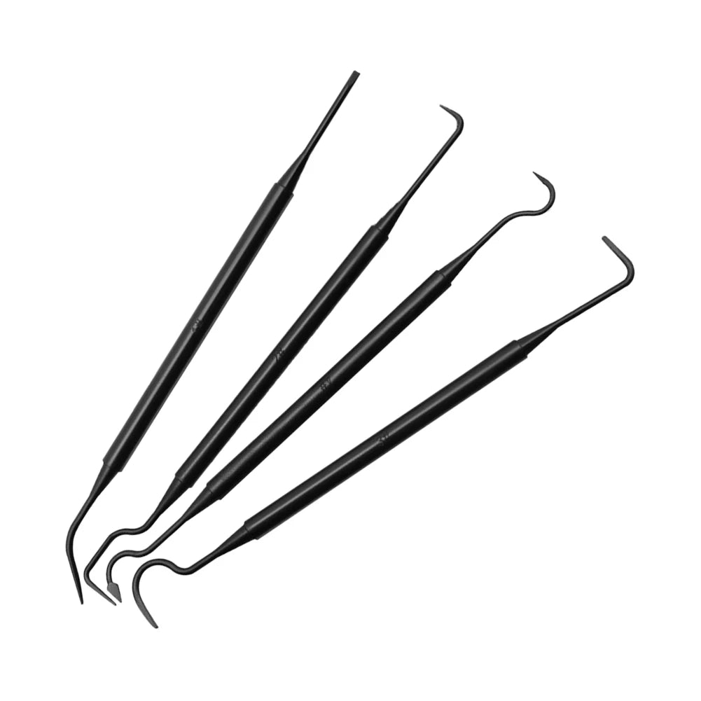 Pick Set Double-end Design Efficient Cleaning Hard-to-reach Places