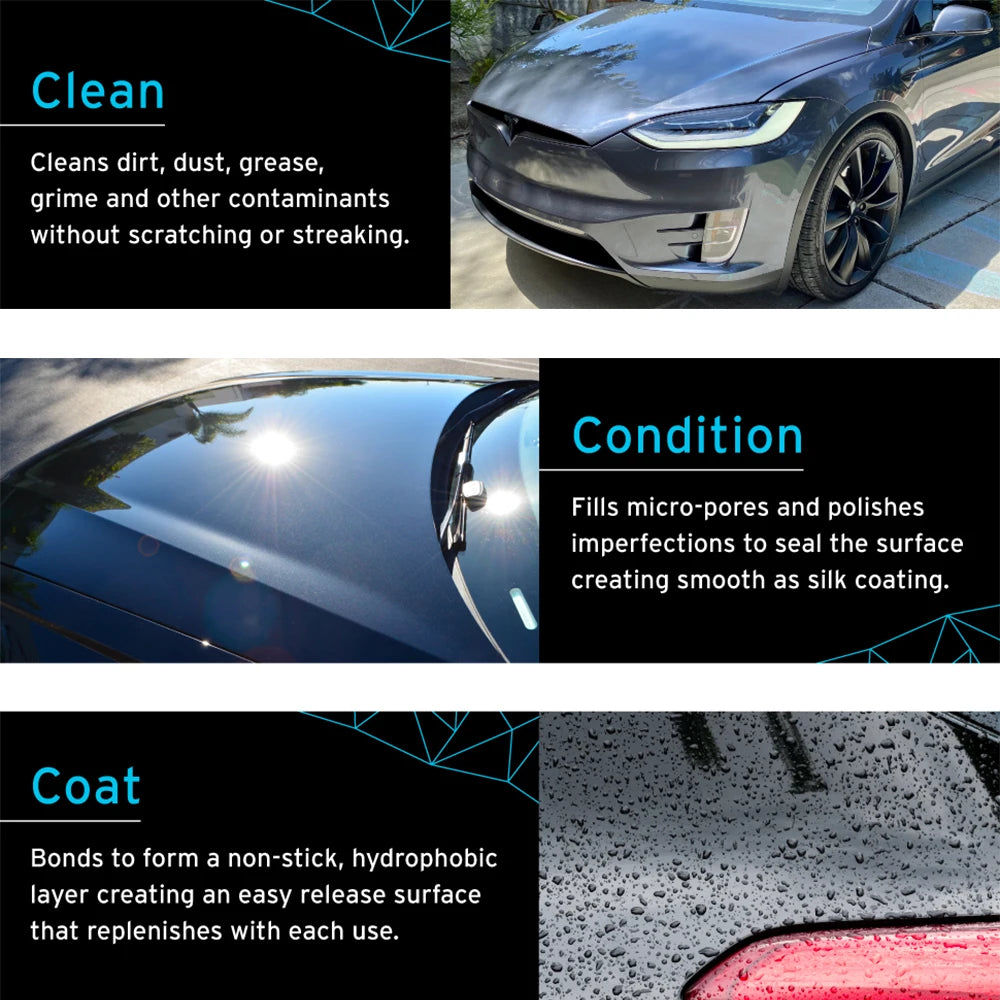 Automotive Ceramic Nano Coating