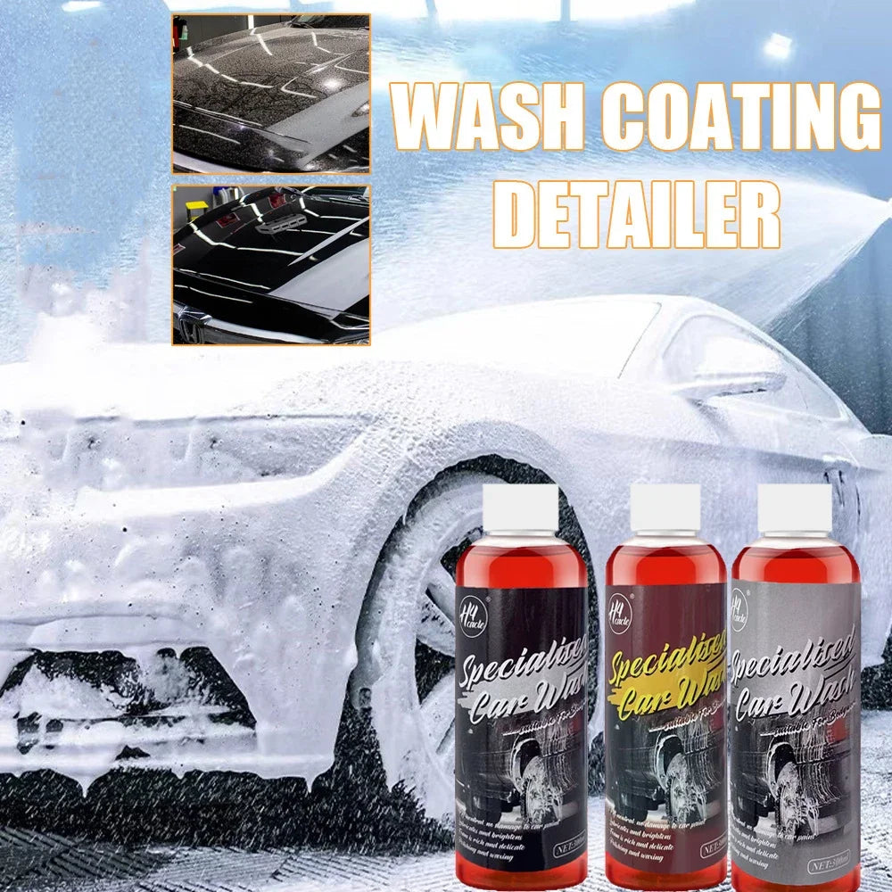 Gloss Foaming Car Wash Soap